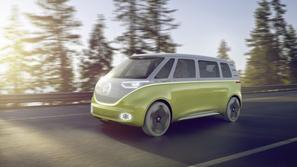 Volkswagen I.D. BUZZ