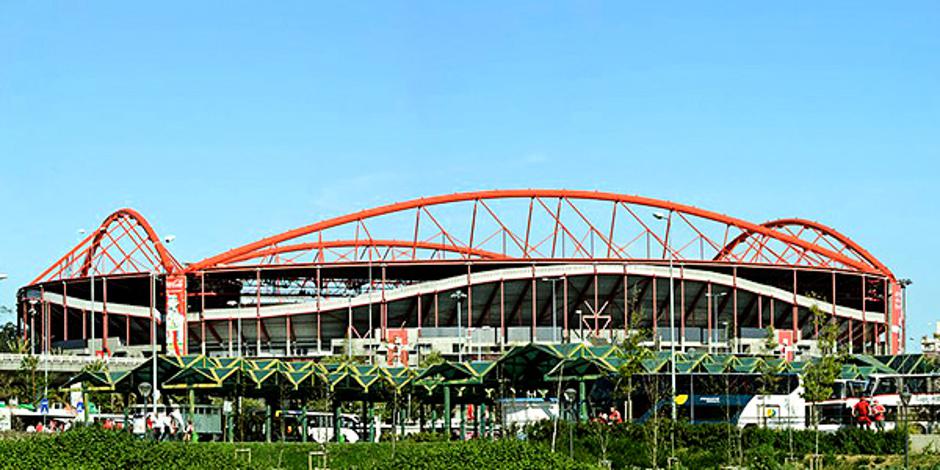 stadion Da Luz Lizbona | Avtor: Facebook