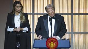 Melania Trump Donald Trump