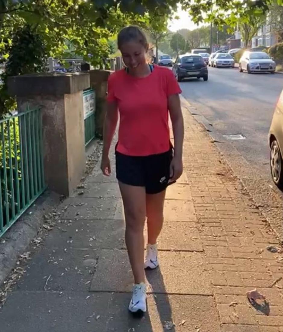 Ashleigh Goddard | Avtor: Instagram