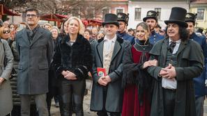 Prešernov sejm v Kranju