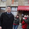 Adrian Rožič, predstavnik Kada in Soda, pravi, da je družba v resnih težavah. Al