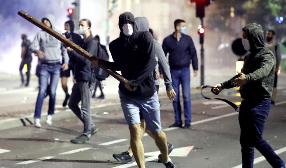 Beograd protesti | Avtor: Epa