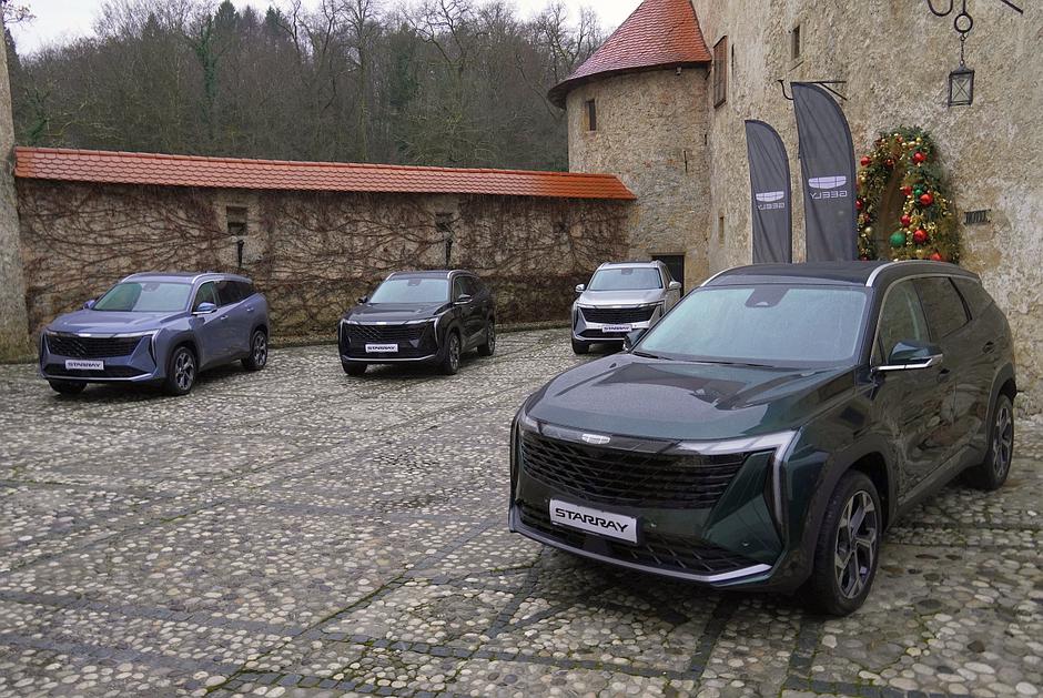 geely starray | Avtor: Matija_Janežič