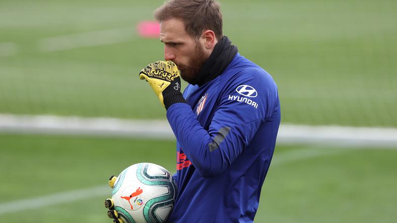 jan oblak