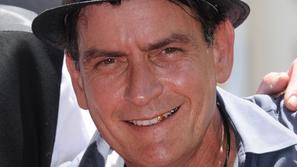 Charlie Sheen