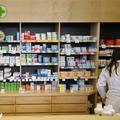 ljubljana 18.01.10, prodajne police, artikli, zdravila, prodajalna, lekarne ljub