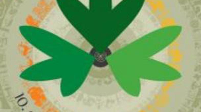 Marihuana marš 2009.