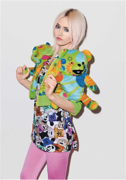 Jeremy Scott za Adidas