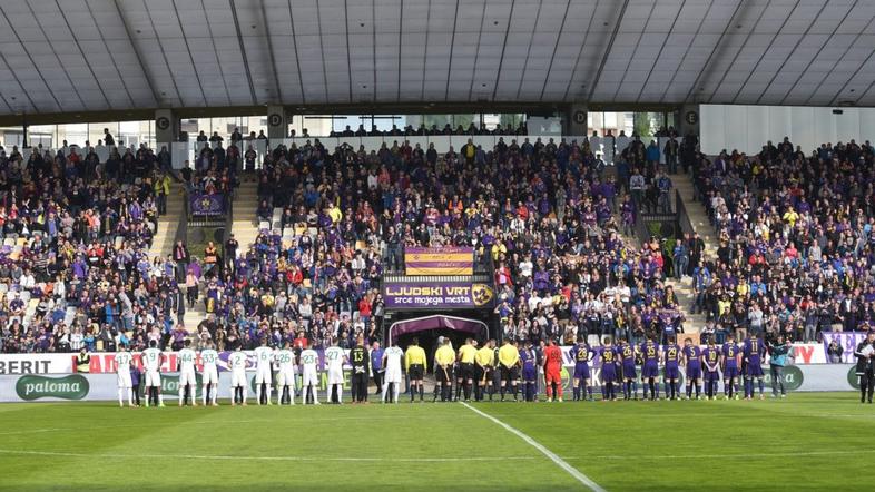 NK Maribor Olimpija Ljubljana Ljudski vrt Pokal Slovenije