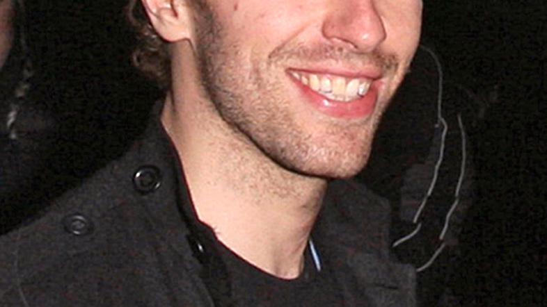 Chris Martin