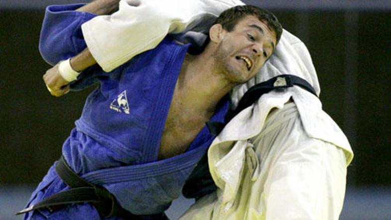 Aljaž Sedej je bil razred zase in je prepričljivo postal sredozemski prvak.