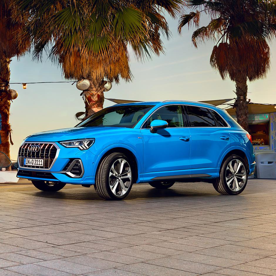 Audi Q3 | Avtor: Audi