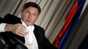 Borut Pahor