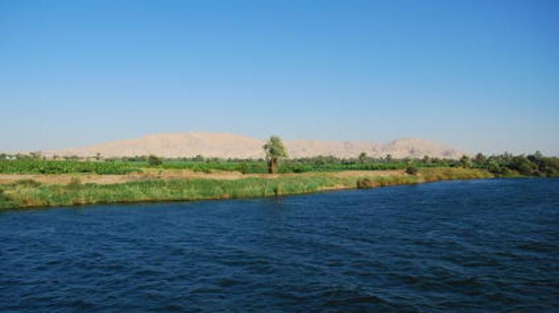 Na reki Nil se je zgodila tragična nesreča.