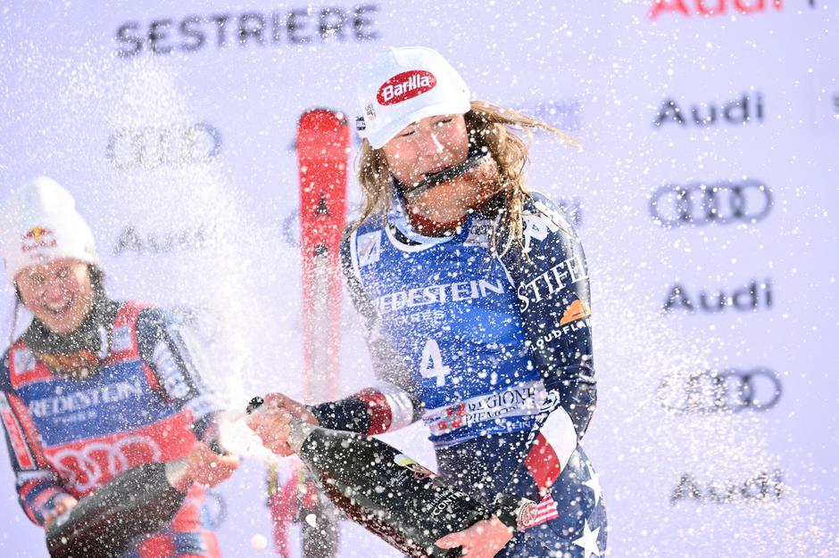 Mikaela Shiffrin | Avtor: Profimedia