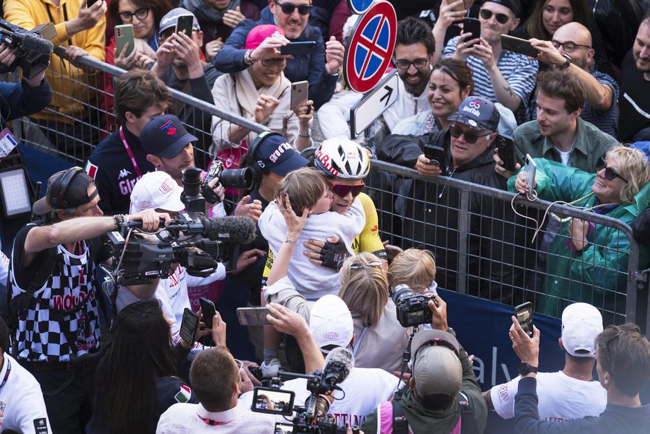 Van Aert | Avtor: Profimedia