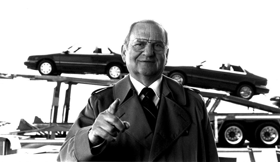 Lee Iacocca | Avtor: Epa
