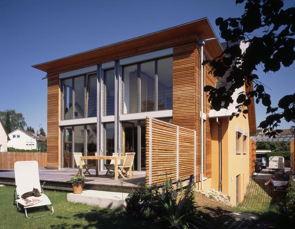 Lesena fasada | Avtor: Profimedia