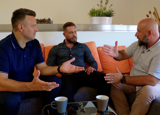 Peter Wolf, denis bajrić, poroka na prvi pogled, matjaž gorkič