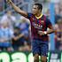 Alexis Sanchez Barcelona Levante La Liga