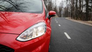 Ford fiesta ST line