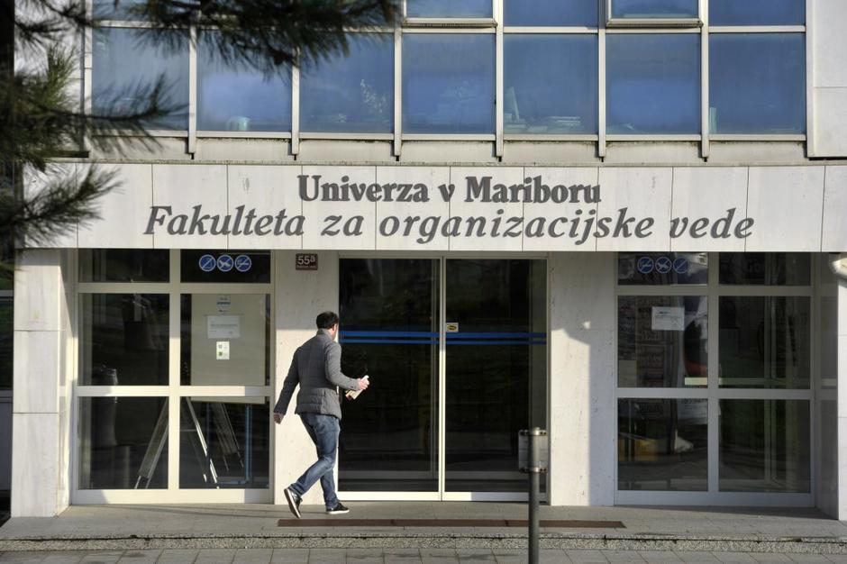 Fakulteta za organizacijske vede | Avtor: Anže Petkovšek