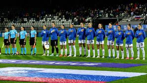 Slovenska ženska nogometna reprezentanca