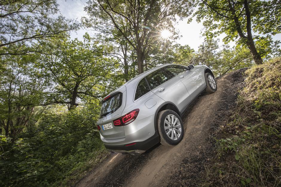 Mercedes-Benz GLC | Avtor: Mercedes-Benz AG