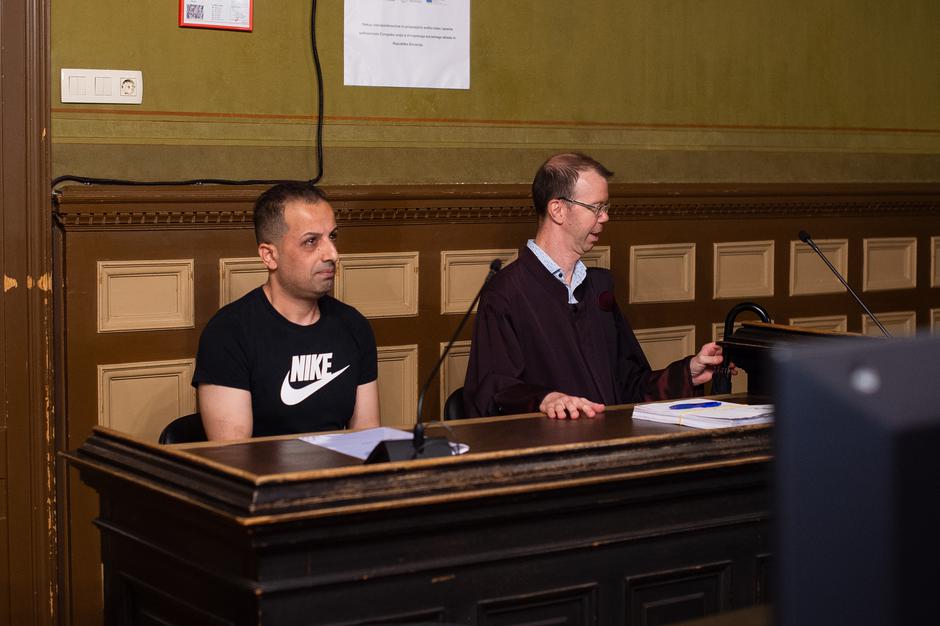 Aziz Rashid | Avtor: Anže Petkovšek