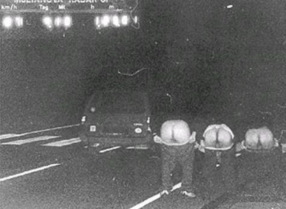 Fotografije radarjev