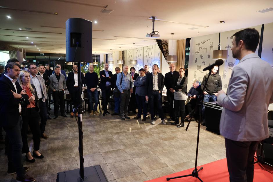 Porsche Slovenija | Avtor: Saša Despot