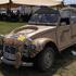 Svetovno srečanje citroën 2CV spaček Postojna