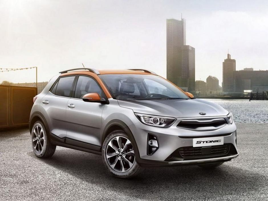 Kia stonic | Avtor: Kia