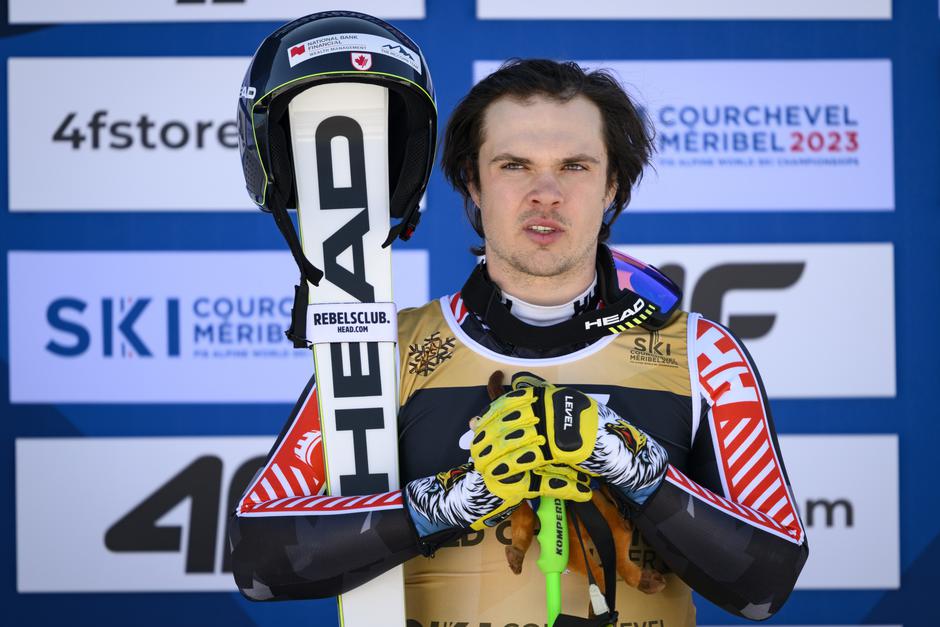 James Crawford | Avtor: Epa