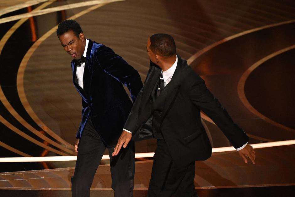 chris rock, will smith | Avtor: Profimedia