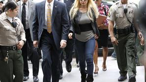 Lindsay Lohan zapor kazen