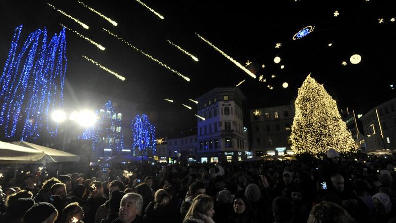 Ljubljana lučke