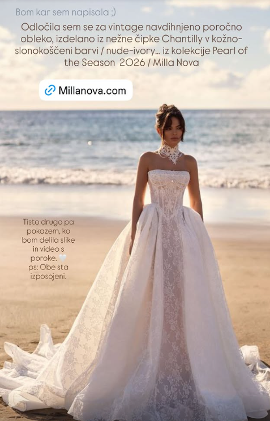 tina gaber | Avtor: Instagram