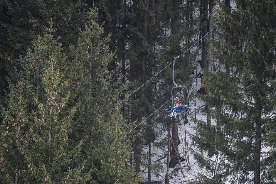 Timi Zajc Kulm | Avtor: Epa