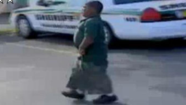 Tudi otroci kradejo avtomobile. Foto: Youtube