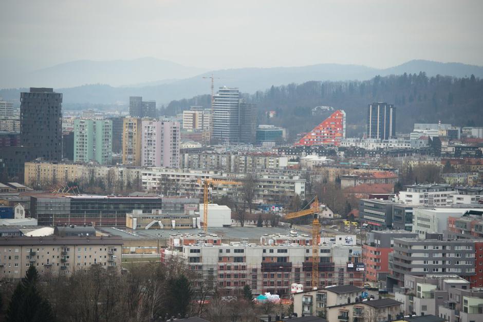 stanovanja | Avtor: Anže Petkovšek