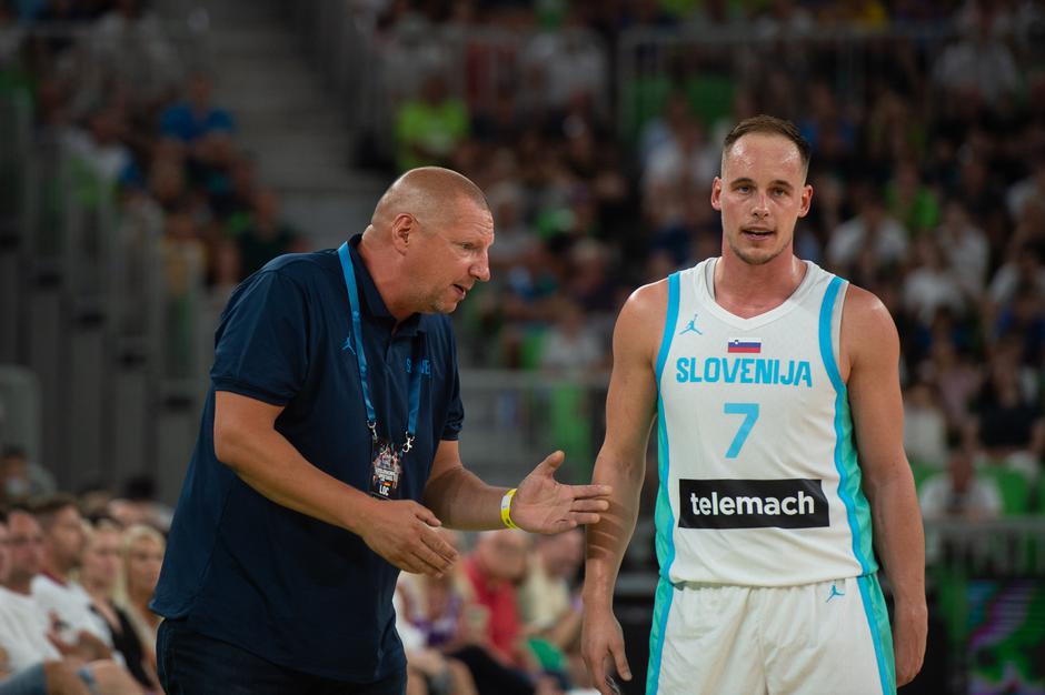 Slovenija - Nemčija | Avtor: Anže Petkovšek