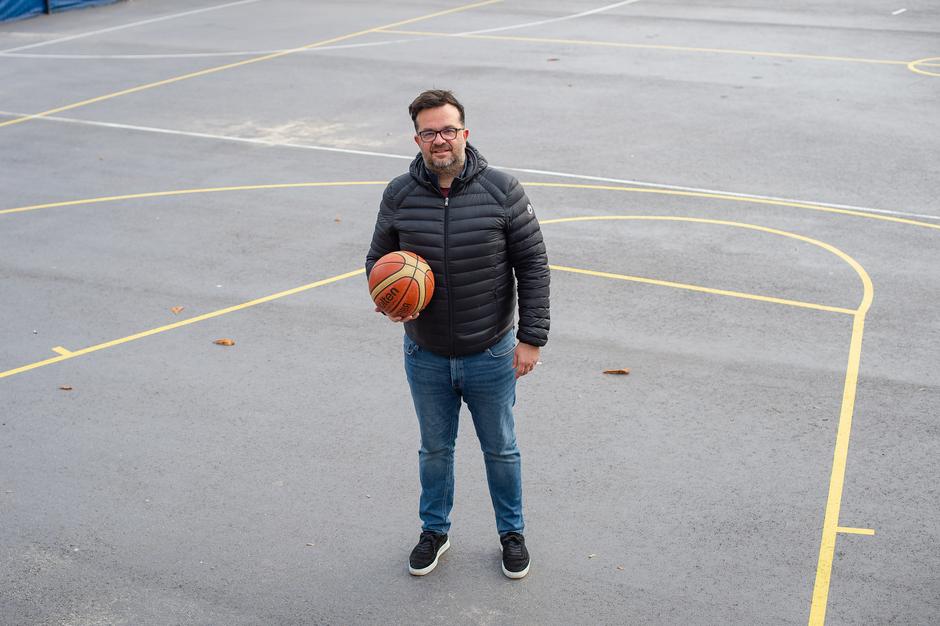 Damir Grgić | Avtor: Anže Petkovšek