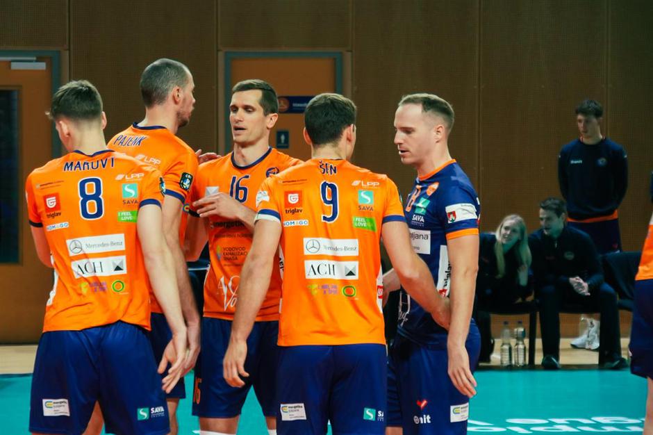 ACH Volley | Avtor: CEV