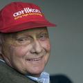 Niki Lauda ne želi zgolj v vesolje, temveč želi postati pilot vesoljskega plovil