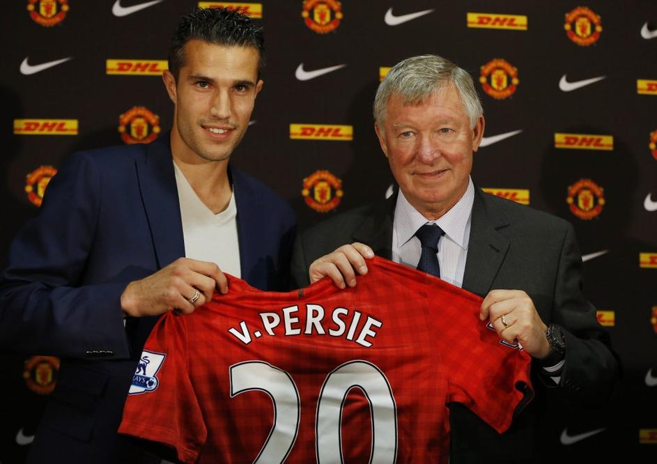 Robin van Persie