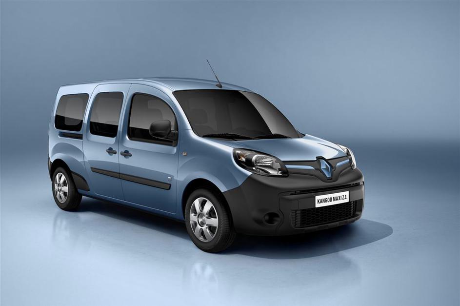 Reanult kangoo