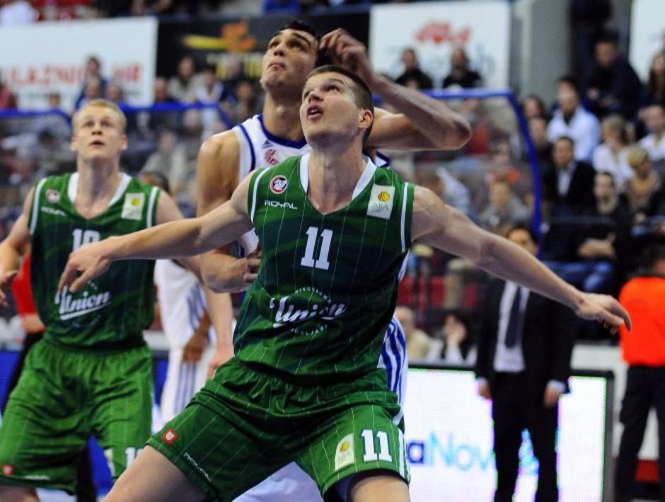 (Cibona - Union Olimpija) | Avtor: ABA