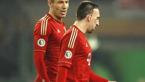 Robben Ribery